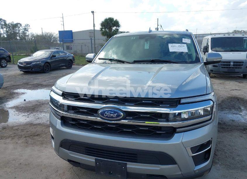 Photo 6 of 2022 Ford Expedition LIMITED MAX (VIN 1FMJK2AT6NEA59479)