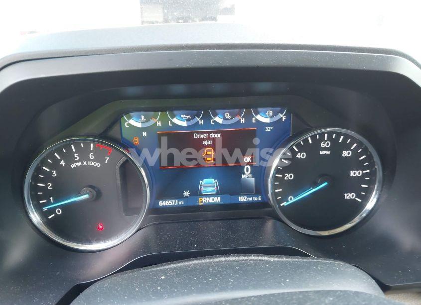 Photo 7 of 2022 Ford Expedition LIMITED MAX (VIN 1FMJK2AT6NEA59479)