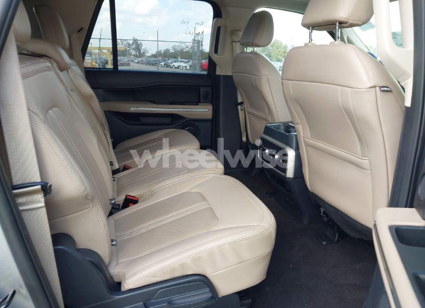 Photo 8 of 2022 Ford Expedition LIMITED MAX (VIN 1FMJK2AT6NEA59479)