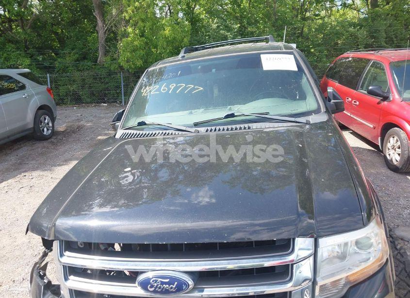 Photo 10 of 2015 Ford Expedition EL LIMITED (VIN 1FMJK2AT7FEF07553)