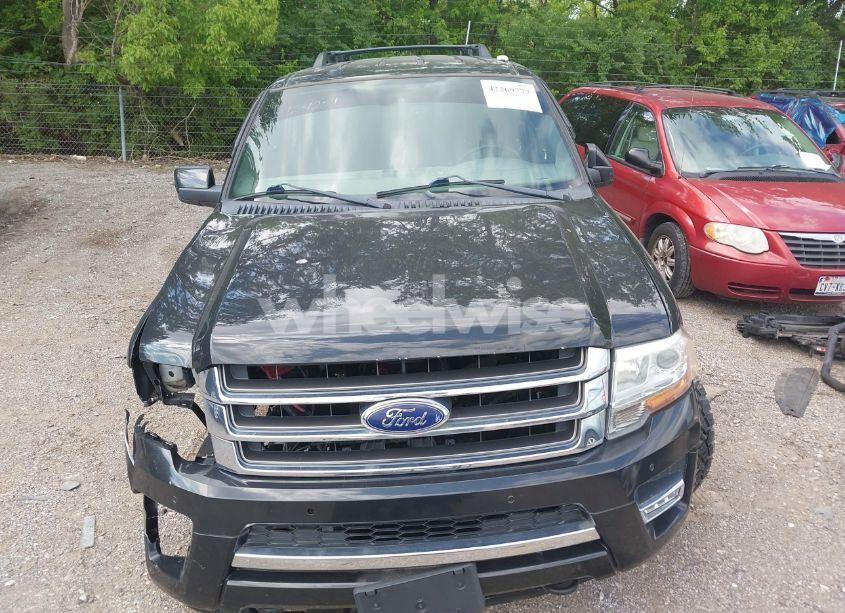 Photo 12 of 2015 Ford Expedition EL LIMITED (VIN 1FMJK2AT7FEF07553)