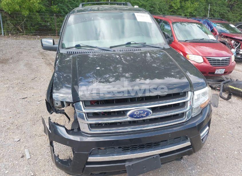 Photo 18 of 2015 Ford Expedition EL LIMITED (VIN 1FMJK2AT7FEF07553)