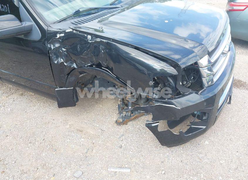 Photo 6 of 2015 Ford Expedition EL LIMITED (VIN 1FMJK2AT7FEF07553)