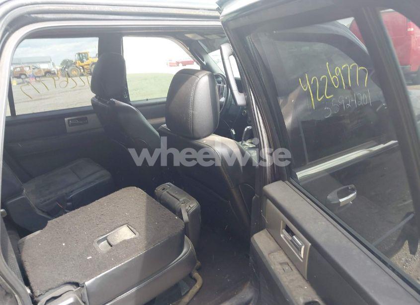 Photo 8 of 2015 Ford Expedition EL LIMITED (VIN 1FMJK2AT7FEF07553)