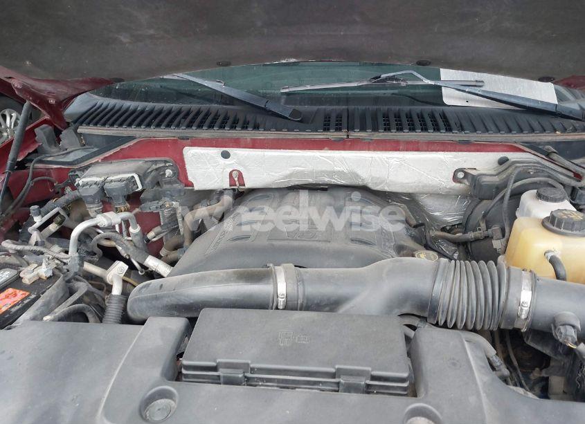 Photo 10 of 2015 Ford Expedition EL LIMITED (VIN 1FMJK2AT7FEF22196)