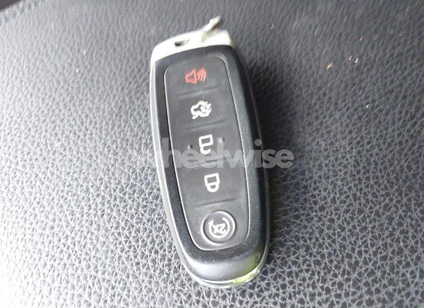 Photo 11 of 2015 Ford Expedition EL LIMITED (VIN 1FMJK2AT7FEF22196)