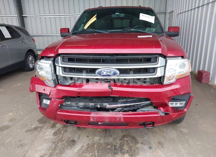 Photo 12 of 2015 Ford Expedition EL LIMITED (VIN 1FMJK2AT7FEF22196)