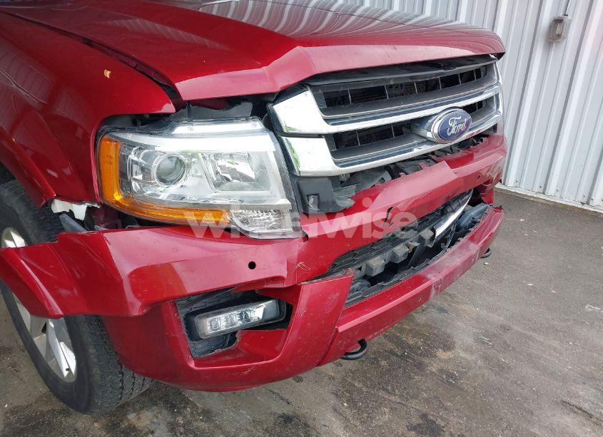 Photo 6 of 2015 Ford Expedition EL LIMITED (VIN 1FMJK2AT7FEF22196)
