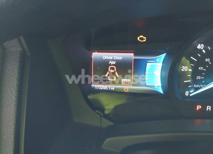 Photo 7 of 2015 Ford Expedition EL LIMITED (VIN 1FMJK2AT7FEF22196)