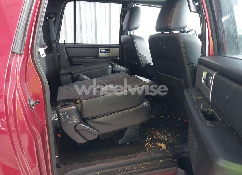 Photo 8 of 2015 Ford Expedition EL LIMITED (VIN 1FMJK2AT7FEF22196)