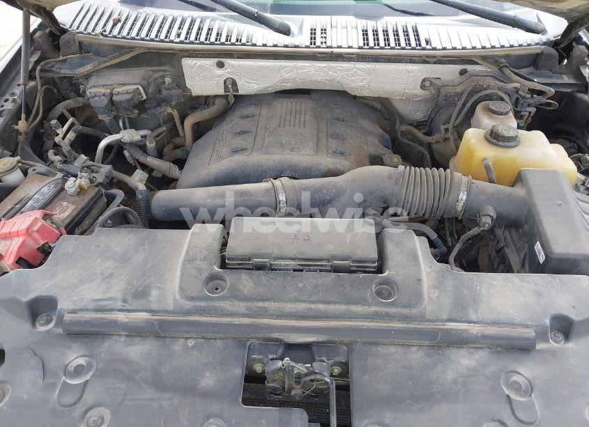 Photo 10 of 2015 Ford Expedition MAX LIMITED (VIN 1FMJK2AT7FEF45994)