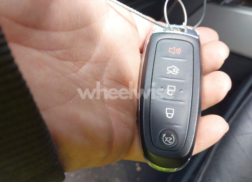 Photo 11 of 2015 Ford Expedition MAX LIMITED (VIN 1FMJK2AT7FEF45994)