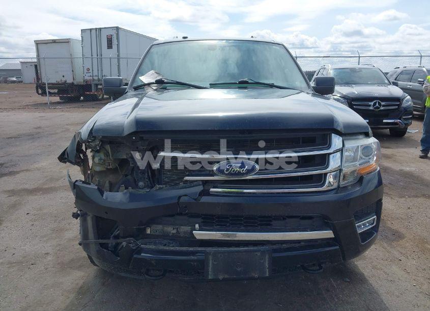 Photo 12 of 2015 Ford Expedition MAX LIMITED (VIN 1FMJK2AT7FEF45994)