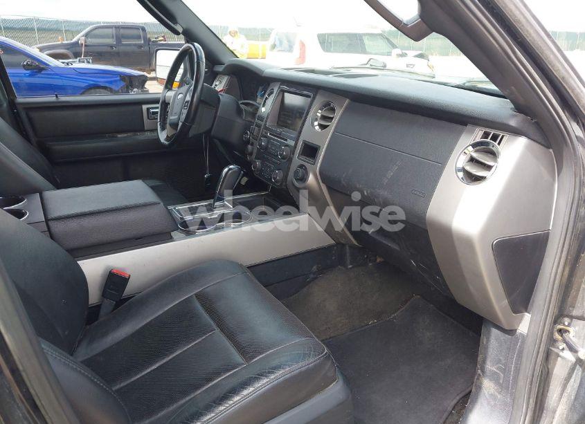 Photo 5 of 2015 Ford Expedition MAX LIMITED (VIN 1FMJK2AT7FEF45994)