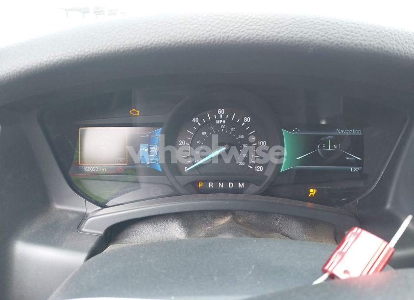 Photo 7 of 2015 Ford Expedition MAX LIMITED (VIN 1FMJK2AT7FEF45994)