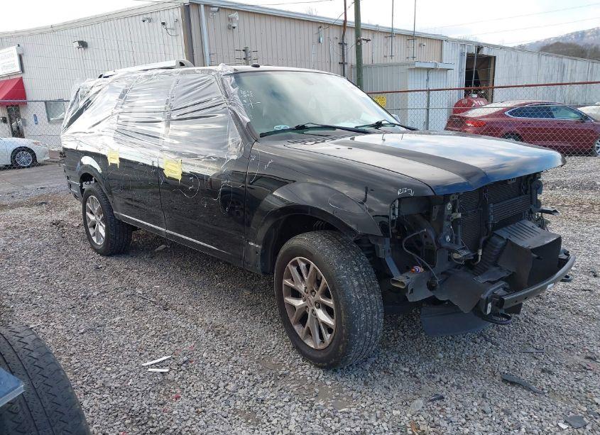 2017 Ford Expedition EL LIMITED (VIN 1FMJK2AT7HEA08979) main photo