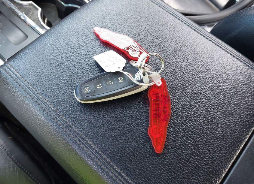 Photo 11 of 2017 Ford Expedition EL LIMITED (VIN 1FMJK2AT7HEA08979)