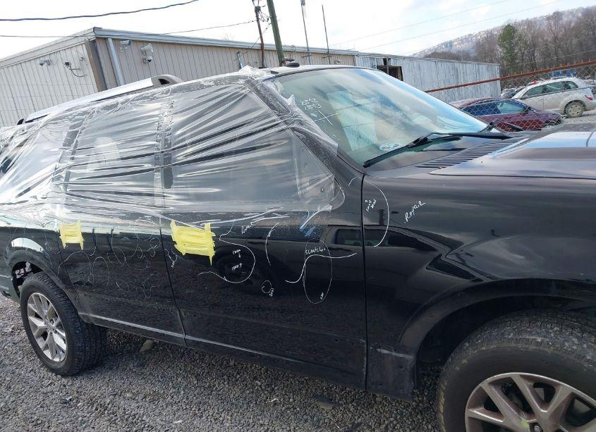 Photo 13 of 2017 Ford Expedition EL LIMITED (VIN 1FMJK2AT7HEA08979)