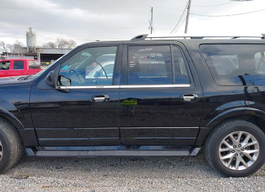 Photo 14 of 2017 Ford Expedition EL LIMITED (VIN 1FMJK2AT7HEA08979)