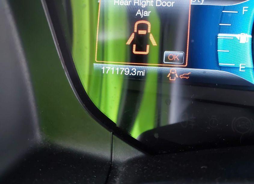 Photo 15 of 2017 Ford Expedition EL LIMITED (VIN 1FMJK2AT7HEA08979)