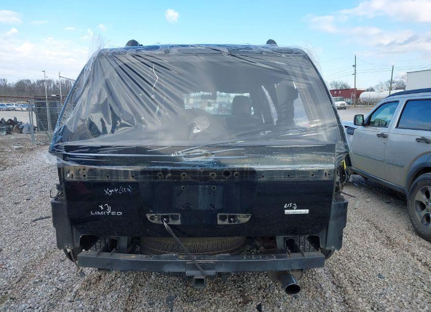 Photo 16 of 2017 Ford Expedition EL LIMITED (VIN 1FMJK2AT7HEA08979)