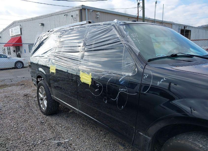 Photo 17 of 2017 Ford Expedition EL LIMITED (VIN 1FMJK2AT7HEA08979)