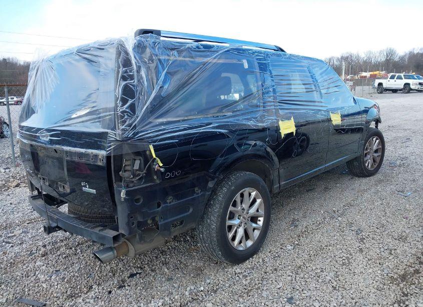 Photo 4 of 2017 Ford Expedition EL LIMITED (VIN 1FMJK2AT7HEA08979)