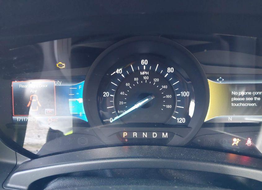 Photo 7 of 2017 Ford Expedition EL LIMITED (VIN 1FMJK2AT7HEA08979)