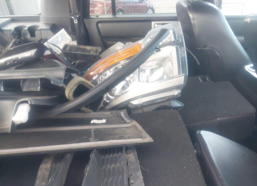 Photo 8 of 2017 Ford Expedition EL LIMITED (VIN 1FMJK2AT7HEA08979)