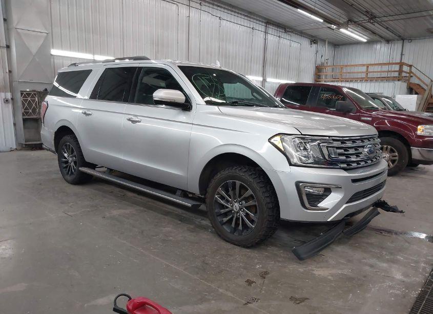 2019 Ford Expedition MAX LIMITED (VIN 1FMJK2AT7KEA28172) main photo