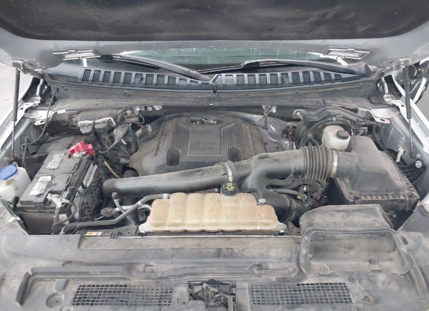 Photo 10 of 2019 Ford Expedition MAX LIMITED (VIN 1FMJK2AT7KEA28172)