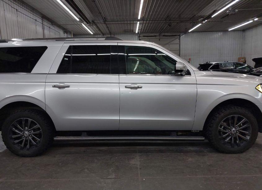 Photo 13 of 2019 Ford Expedition MAX LIMITED (VIN 1FMJK2AT7KEA28172)