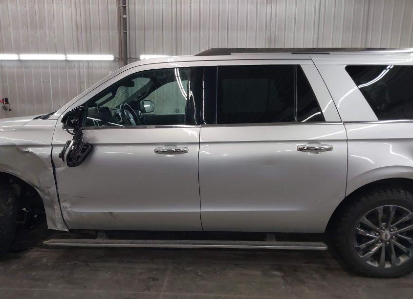 Photo 14 of 2019 Ford Expedition MAX LIMITED (VIN 1FMJK2AT7KEA28172)