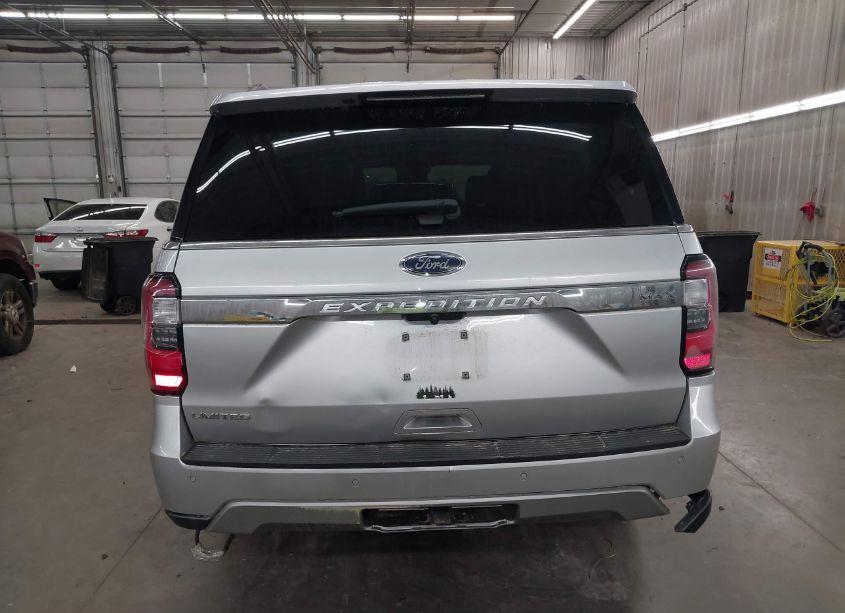 Photo 16 of 2019 Ford Expedition MAX LIMITED (VIN 1FMJK2AT7KEA28172)