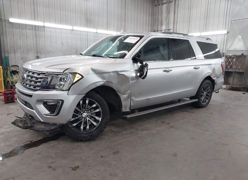 Photo 2 of 2019 Ford Expedition MAX LIMITED (VIN 1FMJK2AT7KEA28172)
