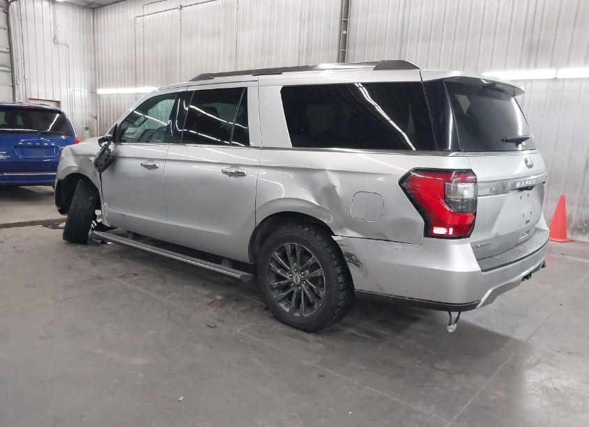 Photo 3 of 2019 Ford Expedition MAX LIMITED (VIN 1FMJK2AT7KEA28172)