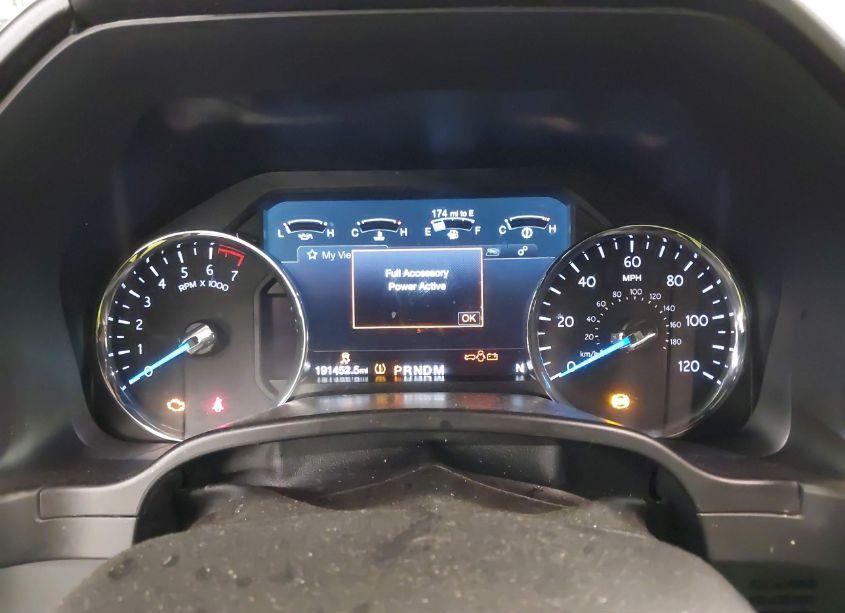 Photo 7 of 2019 Ford Expedition MAX LIMITED (VIN 1FMJK2AT7KEA28172)