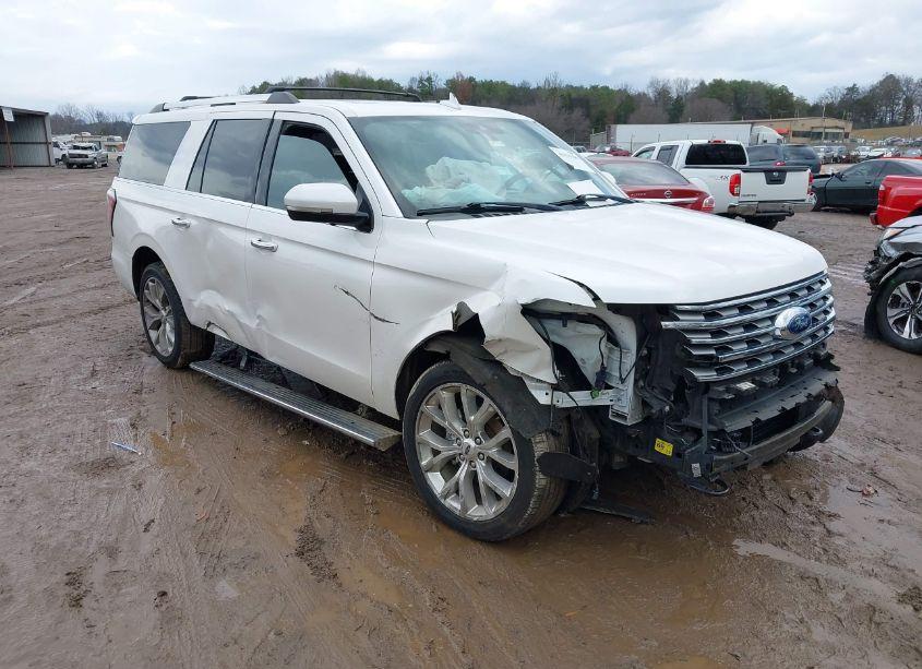 2019 Ford Expedition MAX LIMITED (VIN 1FMJK2AT7KEA80756) main photo