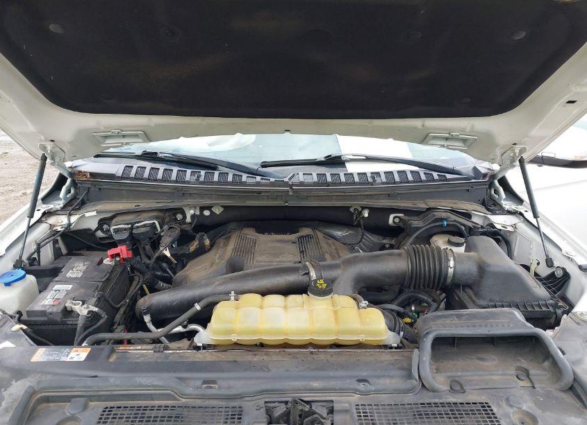 Photo 10 of 2019 Ford Expedition MAX LIMITED (VIN 1FMJK2AT7KEA80756)