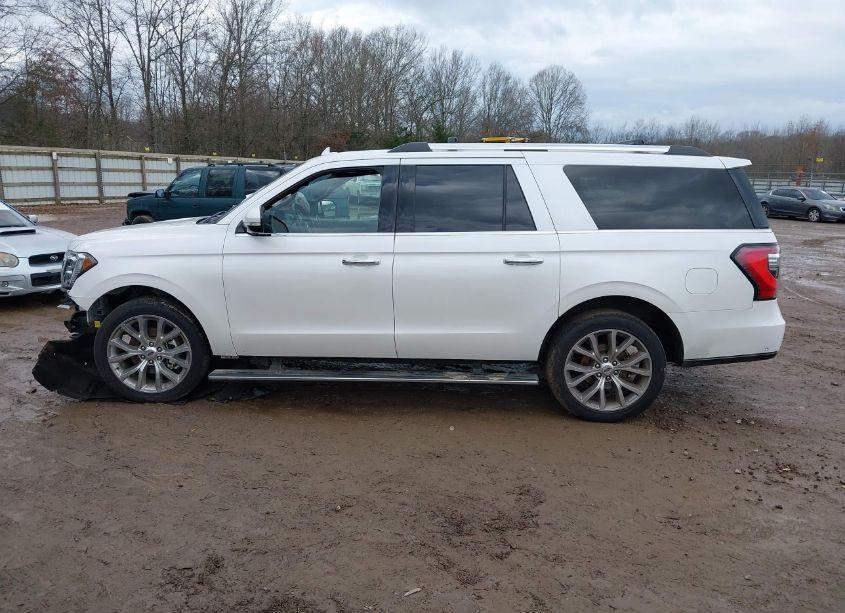 Photo 14 of 2019 Ford Expedition MAX LIMITED (VIN 1FMJK2AT7KEA80756)