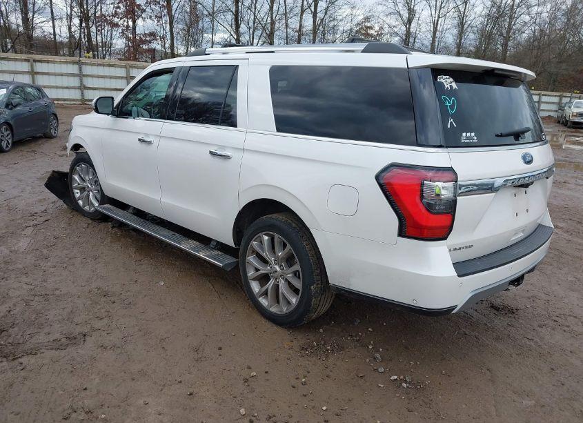 Photo 3 of 2019 Ford Expedition MAX LIMITED (VIN 1FMJK2AT7KEA80756)