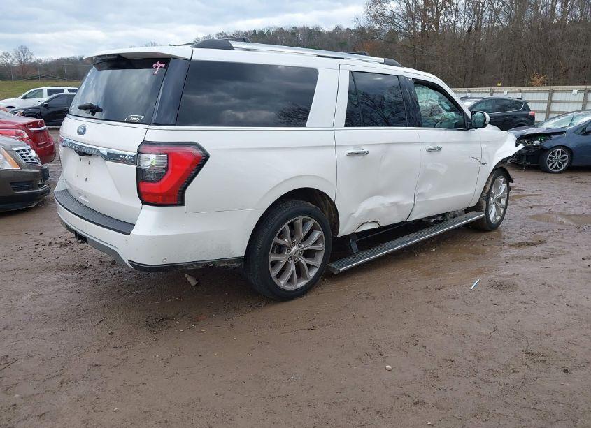 Photo 4 of 2019 Ford Expedition MAX LIMITED (VIN 1FMJK2AT7KEA80756)