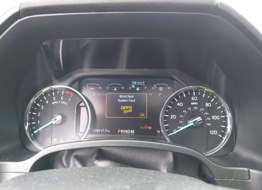 Photo 7 of 2019 Ford Expedition MAX LIMITED (VIN 1FMJK2AT7KEA80756)