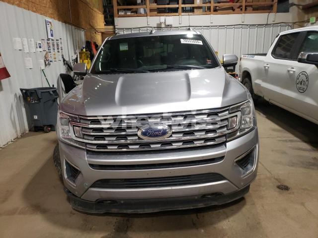 2020 FORD EXPEDITION MAX LIMITED (VIN 1FMJK2AT7LEA47239) main photo