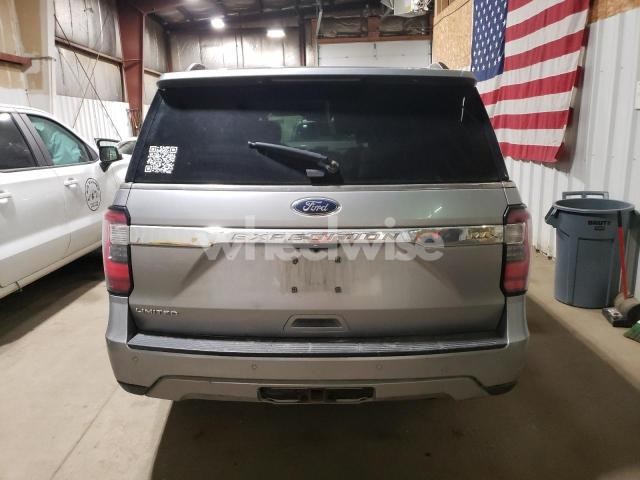 Photo 11 of 2020 FORD EXPEDITION MAX LIMITED (VIN 1FMJK2AT7LEA47239)