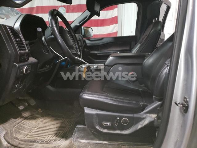 Photo 12 of 2020 FORD EXPEDITION MAX LIMITED (VIN 1FMJK2AT7LEA47239)