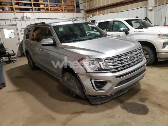 Photo 13 of 2020 FORD EXPEDITION MAX LIMITED (VIN 1FMJK2AT7LEA47239)