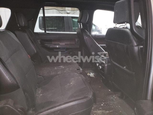 Photo 2 of 2020 FORD EXPEDITION MAX LIMITED (VIN 1FMJK2AT7LEA47239)