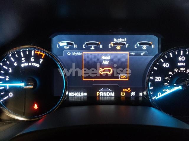 Photo 7 of 2020 FORD EXPEDITION MAX LIMITED (VIN 1FMJK2AT7LEA47239)