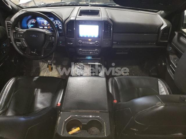 Photo 9 of 2020 FORD EXPEDITION MAX LIMITED (VIN 1FMJK2AT7LEA47239)